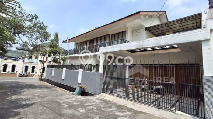 Hunian Eksklusif Dijual LT 365m2 di Depok, Sleman Hunian Eksklusif Dijual LT 365m2 di Depok, Sleman