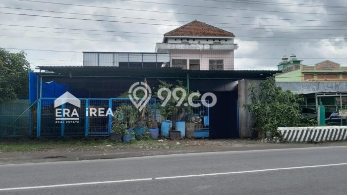 Unit Komersial Dijual di Gondangrejo Karanganyar 20m2 Unit Komersial Dijual di Gondangrejo Karanganyar 20m2