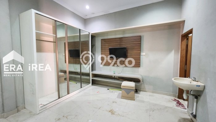 Rumah Modern Cantik 3 KT Siap Huni di Grogol Rumah Modern Cantik 3 KT Siap Huni di Grogol