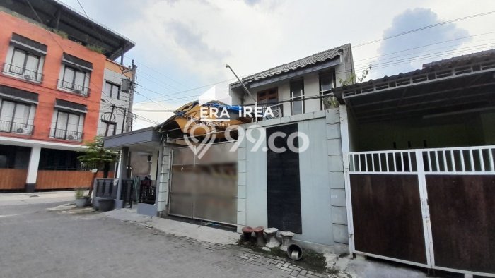 Dijual Cepat Rumah Favorit Siap Huni LB 100m2 di Kartasura, Sukoharjo Dijual Cepat Rumah Favorit Siap Huni LB 100m2 di Kartasura, Sukoharjo