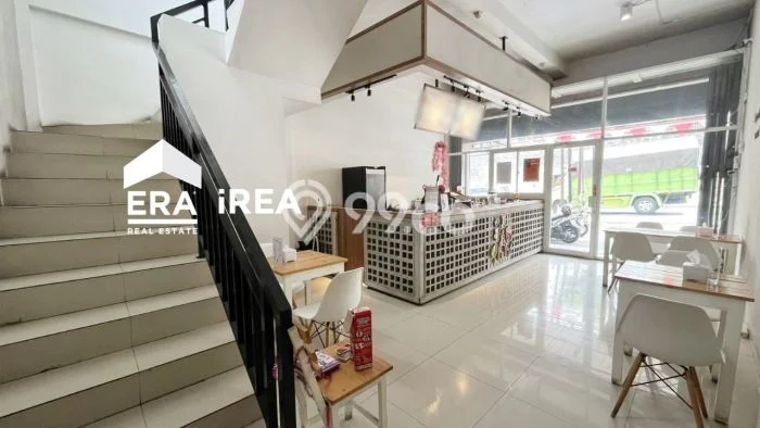 Ruko For Rent di Banjarsari, Luas 130m², Area Strategis Ruko For Rent di Banjarsari, Luas 130m², Area Strategis