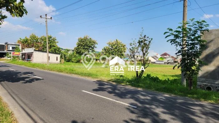 Lahan Strategis di Kartasura Dijual dengan Luas 2029m2 Lahan Strategis di Kartasura Dijual dengan Luas 2029m2