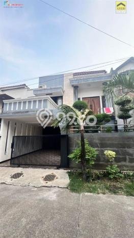 Rumah Minimalis 3 Kamar LT 136m2 di Buaran Rumah Minimalis 3 Kamar LT 136m2 di Buaran