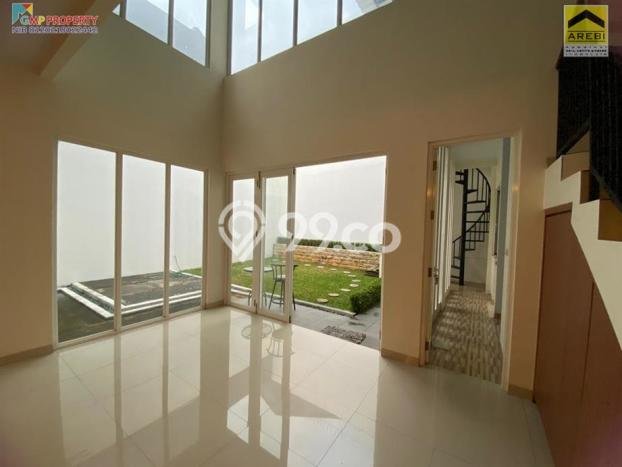 Ready to Use! Premium House LT 350m2 Desain Modern di Jaka Sampurna Ready to Use! Premium House LT 350m2 Desain Modern di Jaka Sampurna