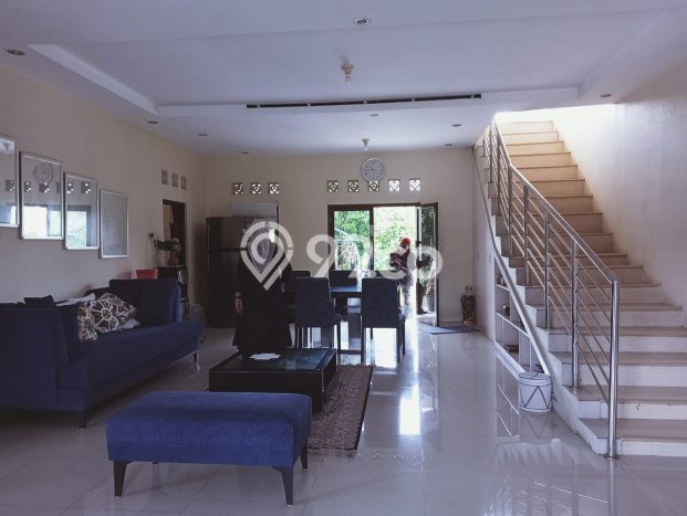 Vila Nyaman Kawasan Cibinong, Luas 2907m2m², Dekat ke beragam kebutuhan Vila Nyaman Kawasan Cibinong, Luas 2907m2m², Dekat ke beragam kebutuhan