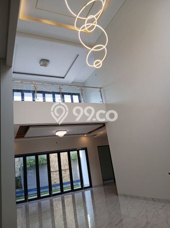 Ready to Use! Luxury House LT 307m2 Desain Elegan di Radio Dalam Ready to Use! Luxury House LT 307m2 Desain Elegan di Radio Dalam