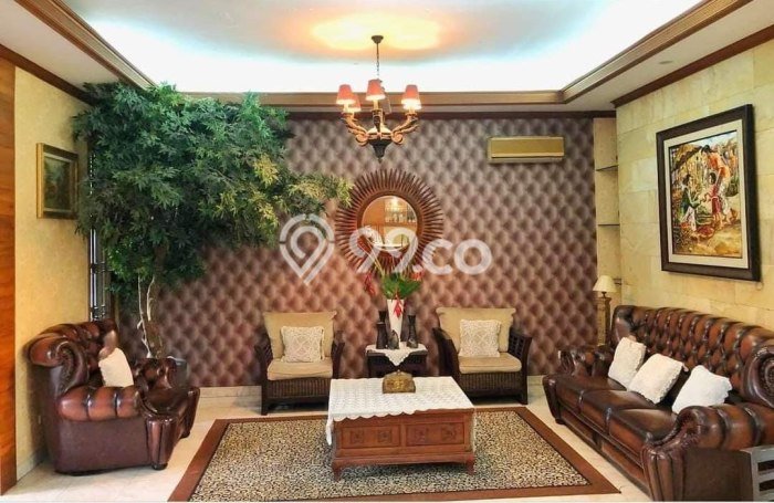 Rumah Elit LB 800m2 Siap Huni Desain Elegan di Cipulir, Jakarta Selatan Rumah Elit LB 800m2 Siap Huni Desain Elegan di Cipulir, Jakarta Selatan