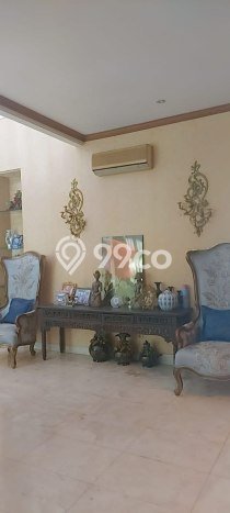 Rumah Elit LB 800m2 Siap Huni Desain Elegan di Cipulir, Jakarta Selatan Rumah Elit LB 800m2 Siap Huni Desain Elegan di Cipulir, Jakarta Selatan