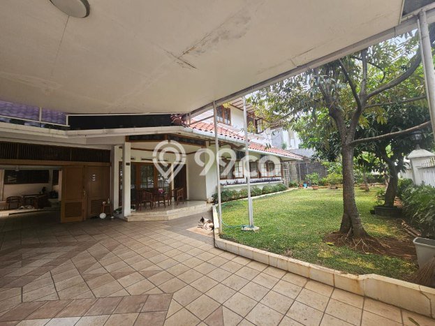 For Sale! Premium House LT 500m2 Desain Modern di Lebak Bulus For Sale! Premium House LT 500m2 Desain Modern di Lebak Bulus