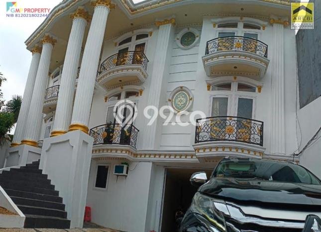 Hunian Super Mewah dengan Akses Paling Strategis di Salemba, Jakarta Pusat Hunian Super Mewah dengan Akses Paling Strategis di Salemba, Jakarta Pusat