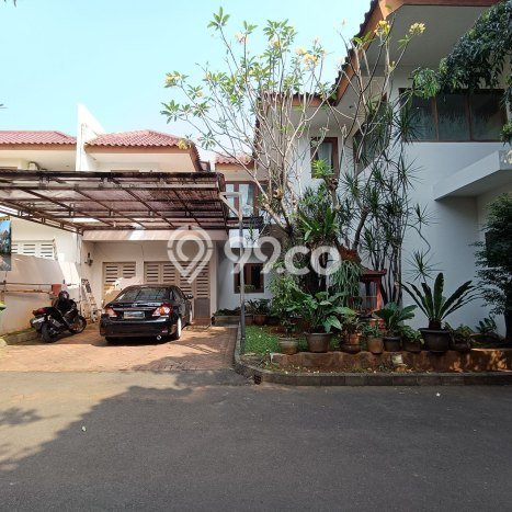 Ready to Use! Premium House LT 335m2 Desain Modern di Lebak Bulus Ready to Use! Premium House LT 335m2 Desain Modern di Lebak Bulus