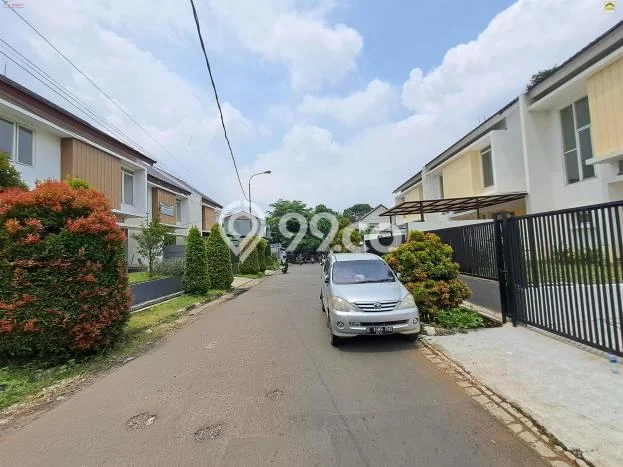 Jual Rumah Eksklusif 3 KT di Bogor Nirwana Residence, Bogor Jual Rumah Eksklusif 3 KT di Bogor Nirwana Residence, Bogor