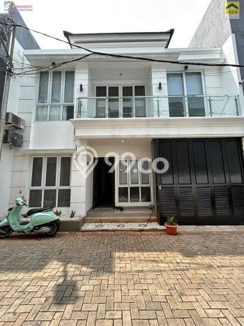 For Sale Rumah Elit Exclusive di Palmerah, Jakarta Barat For Sale Rumah Elit Exclusive di Palmerah, Jakarta Barat