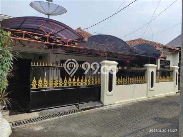 For Sale Hunian Rumah Nyaman 4 Kamar di Condet, Jakarta Timur For Sale Hunian Rumah Nyaman 4 Kamar di Condet, Jakarta Timur