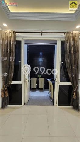 Rumah Mewah LB 250m2 Siap Pakai Desain Elegan di Jatiwarna, Bekasi Rumah Mewah LB 250m2 Siap Pakai Desain Elegan di Jatiwarna, Bekasi