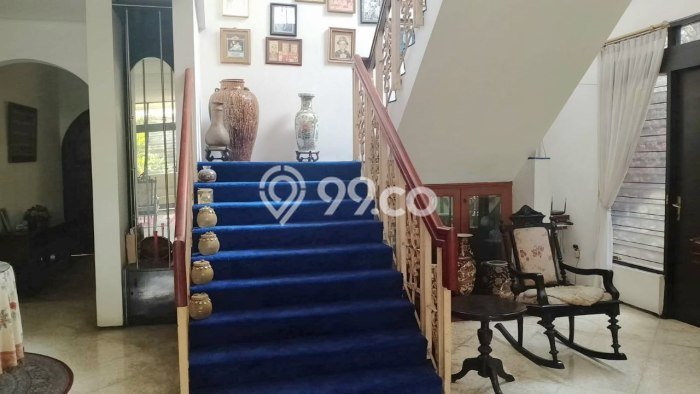 Rumah Eksklusif Siap Huni LT 422m2 di Tebet, Jakarta Selatan Rumah Eksklusif Siap Huni LT 422m2 di Tebet, Jakarta Selatan