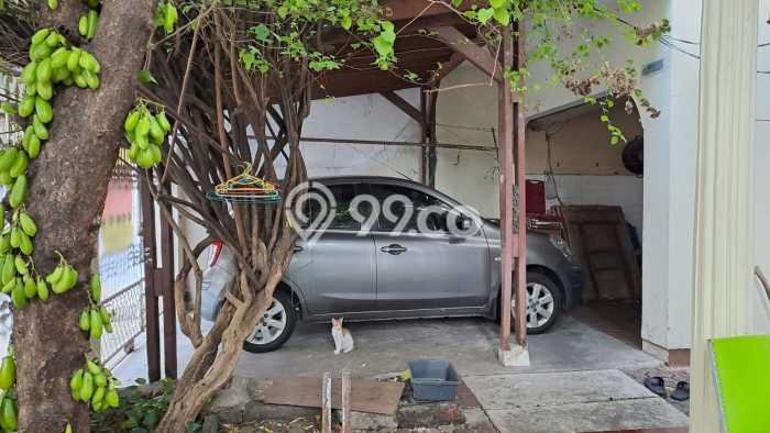 Rumah Mewah LB 305m2 Siap Huni Desain Elegan di Rawamangun, Jakarta Timur Rumah Mewah LB 305m2 Siap Huni Desain Elegan di Rawamangun, Jakarta Timur