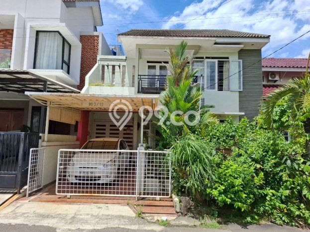 Rumah Luxury Modern Tanpa Renovasi di Pondok Kelapa Jakarta Timur Rumah Luxury Modern Tanpa Renovasi di Pondok Kelapa Jakarta Timur