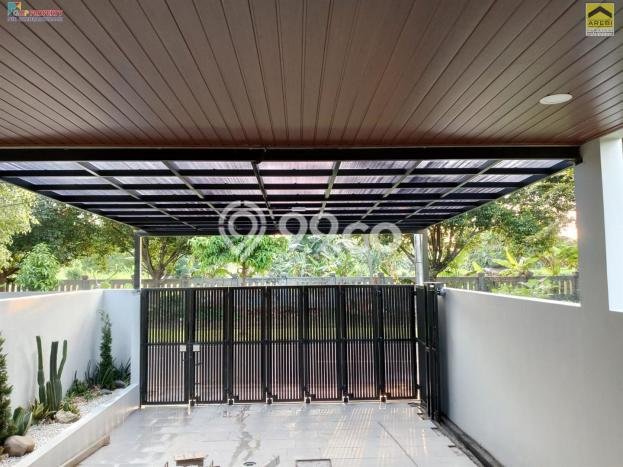Hunian Mewah LB 159m2 Siap Huni Desain Elegan di Pondok Kelapa, Jakarta Timur Hunian Mewah LB 159m2 Siap Huni Desain Elegan di Pondok Kelapa, Jakarta Timur