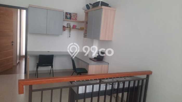 Rumah Modern 4 KT di Bintaro Tangerang Selatan Rumah Modern 4 KT di Bintaro Tangerang Selatan
