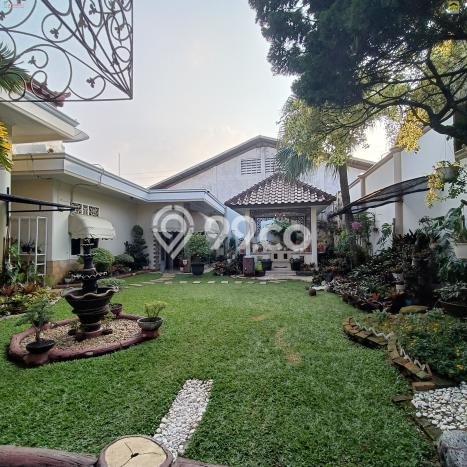Hunian Mewah Dijual LT 1060m2 di Cimanggis, Depok Hunian Mewah Dijual LT 1060m2 di Cimanggis, Depok