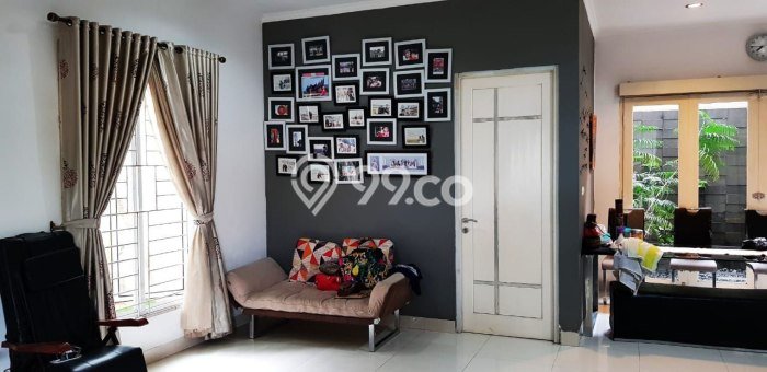 Rumah Modern 4 KT di Jatiwaringin Bekasi Rumah Modern 4 KT di Jatiwaringin Bekasi
