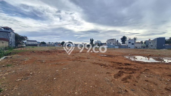 Tanah Komersial Dijual di Pondok Aren Tangerang Selatan 13090m2 Tanah Komersial Dijual di Pondok Aren Tangerang Selatan 13090m2
