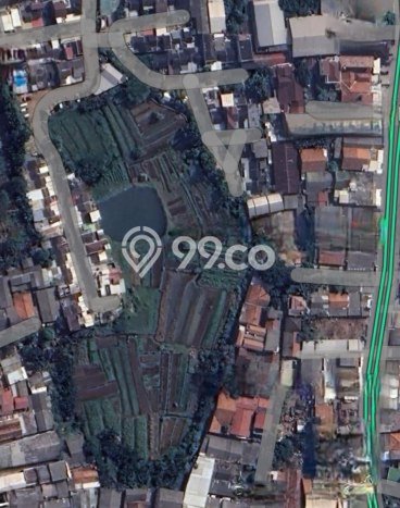 Tanah Komersial Dijual di Pondok Aren Tangerang Selatan 13090m2 Tanah Komersial Dijual di Pondok Aren Tangerang Selatan 13090m2