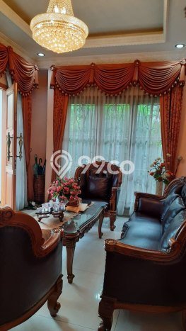 Jual Rumah Luas Elegan Dengan View Cantik di Rawamangun, Jakarta Timur Jual Rumah Luas Elegan Dengan View Cantik di Rawamangun, Jakarta Timur