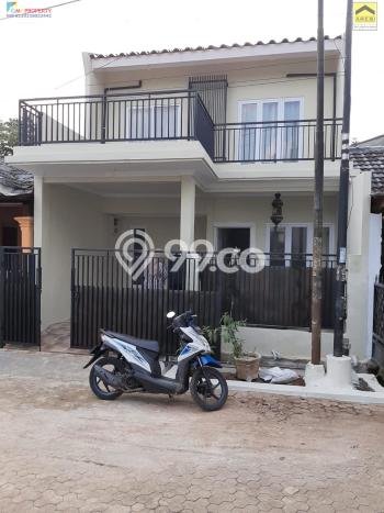 Jual Rumah Favorit Siap Huni LB 200m2 di Cinere, Depok Jual Rumah Favorit Siap Huni LB 200m2 di Cinere, Depok