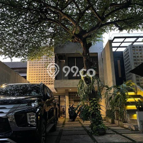 Siap Huni Rumah Mewah 3 Kamar di Kebayoran Baru Dekat ke Mana Pun Siap Huni Rumah Mewah 3 Kamar di Kebayoran Baru Dekat ke Mana Pun