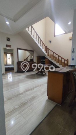 Ready to Use! Premium House LT 336m2 Desain Modern di Lubang Buaya Ready to Use! Premium House LT 336m2 Desain Modern di Lubang Buaya