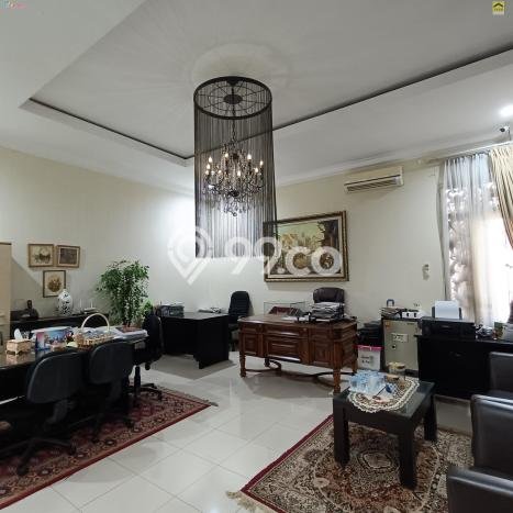 Hunian Mewah Dijual LT 1060m2 di Cimanggis, Depok Hunian Mewah Dijual LT 1060m2 di Cimanggis, Depok