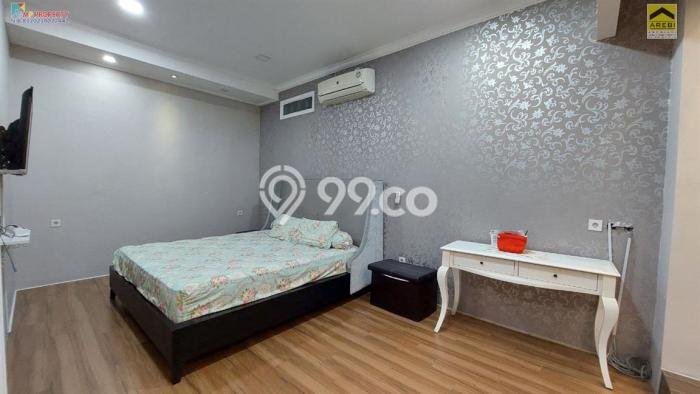 Hunian Elit LB 300m2 Siap Huni Desain Elegan di Pekayon, Bekasi Hunian Elit LB 300m2 Siap Huni Desain Elegan di Pekayon, Bekasi