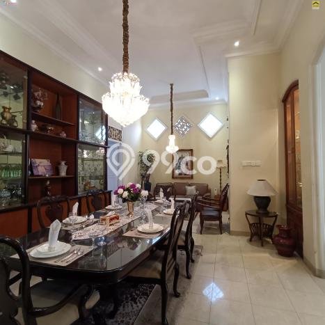 Hunian Mewah Dijual LT 1060m2 di Cimanggis, Depok Hunian Mewah Dijual LT 1060m2 di Cimanggis, Depok