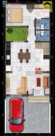 Dijual Rumah 3 Kamar Lokasi Strategis Bagus dan Strategis di Duren Sawit Dijual Rumah 3 Kamar Lokasi Strategis Bagus dan Strategis di Duren Sawit