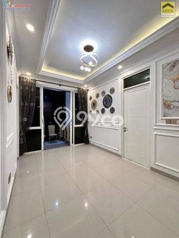 Rumah Mewah LB 250m2 Siap Pakai Desain Elegan di Jatiwarna, Bekasi Rumah Mewah LB 250m2 Siap Pakai Desain Elegan di Jatiwarna, Bekasi