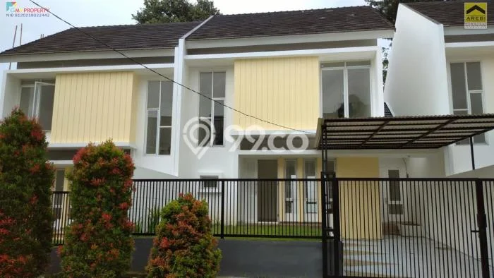 Jual Rumah Eksklusif 3 KT di Bogor Nirwana Residence, Bogor Jual Rumah Eksklusif 3 KT di Bogor Nirwana Residence, Bogor