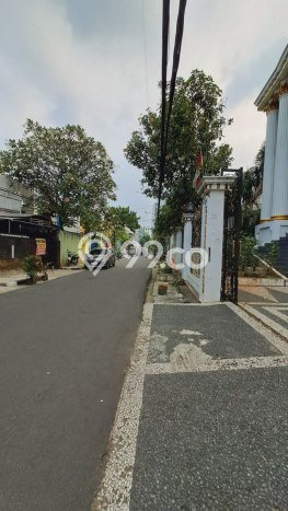 Jual Rumah Mewah Megah Dengan View Cantik di Kramat, Jakarta Pusat Jual Rumah Mewah Megah Dengan View Cantik di Kramat, Jakarta Pusat