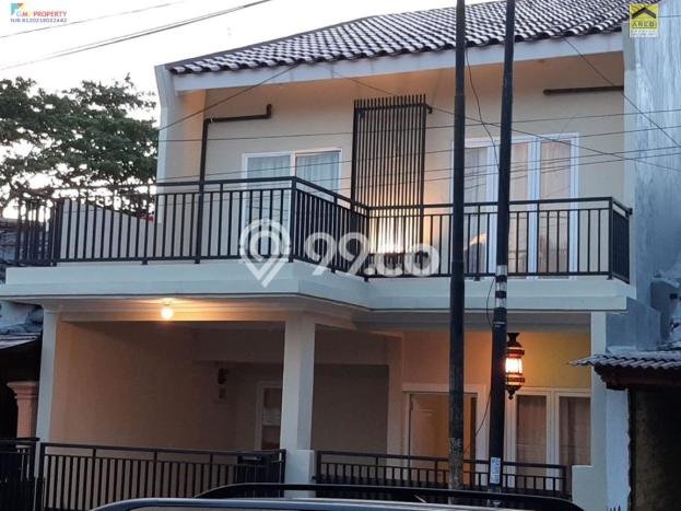 Jual Rumah Favorit Siap Huni LB 200m2 di Cinere, Depok Jual Rumah Favorit Siap Huni LB 200m2 di Cinere, Depok