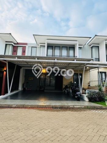 Rumah Mewah Siap Huni LT 135m2 di Jatisampurna, Bekasi Rumah Mewah Siap Huni LT 135m2 di Jatisampurna, Bekasi
