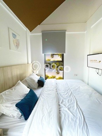 Hunian Cantik Modern Lb 92m2 di Kramat Jati, Jakarta Timur Hunian Cantik Modern Lb 92m2 di Kramat Jati, Jakarta Timur