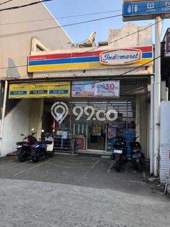 Untuk Dijual! Komersial di Cawang Jakarta Timur LT 128m2 / LB 230m2 Kawasan Bisnis Untuk Dijual! Komersial di Cawang Jakarta Timur LT 128m2 / LB 230m2 Kawasan Bisnis