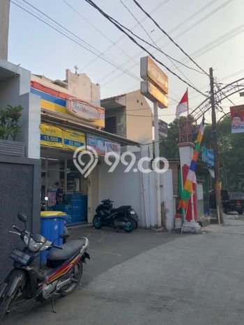 Untuk Dijual! Komersial di Cawang Jakarta Timur LT 128m2 / LB 230m2 Kawasan Bisnis Untuk Dijual! Komersial di Cawang Jakarta Timur LT 128m2 / LB 230m2 Kawasan Bisnis