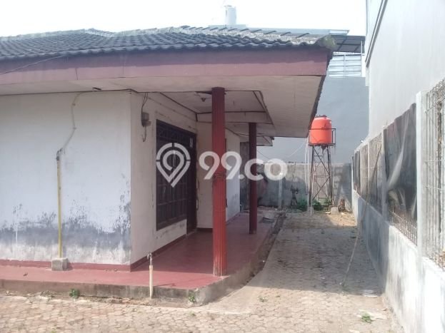 Lahan Dijual Lokasi Strategis di Bekasi dengan Luas 366m2 Lahan Dijual Lokasi Strategis di Bekasi dengan Luas 366m2