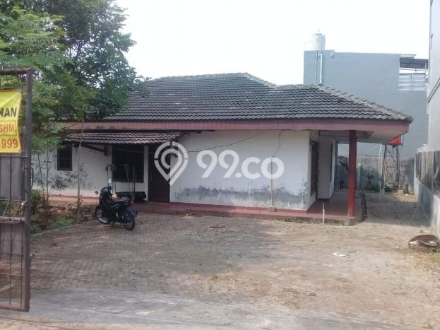 Lahan Dijual Lokasi Strategis di Bekasi dengan Luas 366m2 Lahan Dijual Lokasi Strategis di Bekasi dengan Luas 366m2