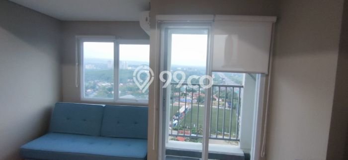 Siap Huni Apartemen di Bogor 1 Kamar & 1 Kamar Mandi, Luas 27m2 Siap Huni Apartemen di Bogor 1 Kamar & 1 Kamar Mandi, Luas 27m2