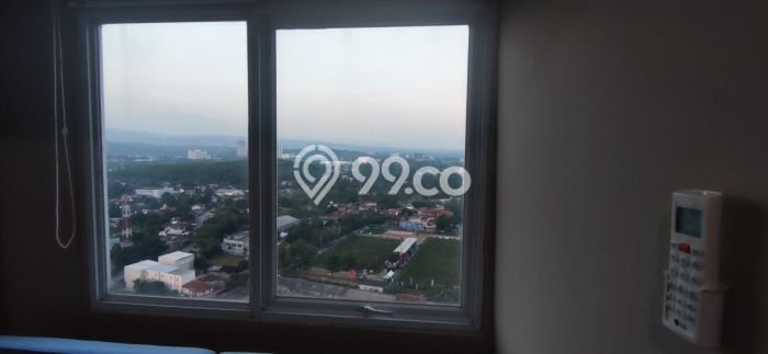 Siap Huni Apartemen di Bogor 1 Kamar & 1 Kamar Mandi, Luas 27m2 Siap Huni Apartemen di Bogor 1 Kamar & 1 Kamar Mandi, Luas 27m2