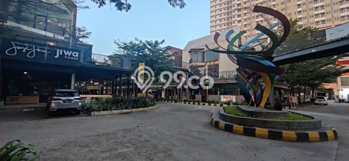 Siap Huni Apartemen di Bogor 1 Kamar & 1 Kamar Mandi, Luas 27m2 Siap Huni Apartemen di Bogor 1 Kamar & 1 Kamar Mandi, Luas 27m2