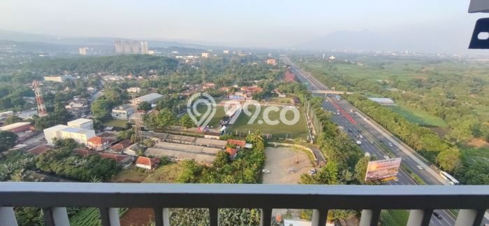 Siap Huni Apartemen di Bogor 1 Kamar & 1 Kamar Mandi, Luas 27m2 Siap Huni Apartemen di Bogor 1 Kamar & 1 Kamar Mandi, Luas 27m2